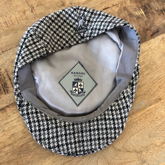 Scottish Tweed Peebles Cap 